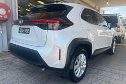 2023 Toyota Yaris Cross GXL