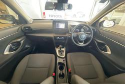 2023 Toyota Yaris Cross GXL