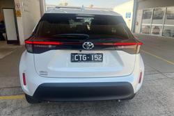 2023 Toyota Yaris Cross GXL