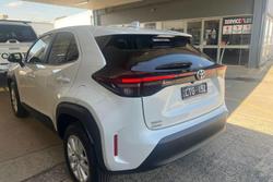 2023 Toyota Yaris Cross GXL