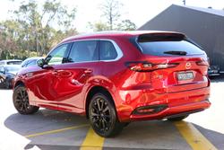 2025 Mazda CX-80 G40e GT