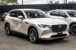 2025 Mazda CX-60 G25 Evolve