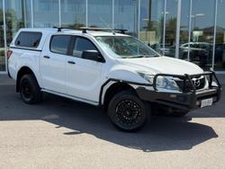 2017 Mazda BT-50 XT