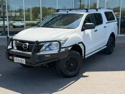 2017 Mazda BT-50 XT