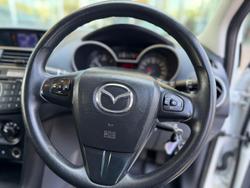 2017 Mazda BT-50 XT