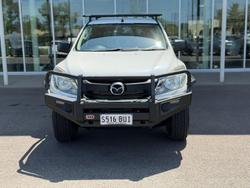 2017 Mazda BT-50 XT