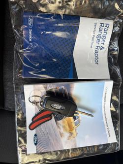 2023 Ford Ranger XL Hi-Rider