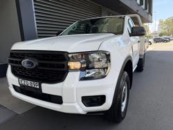 2023 Ford Ranger XL Hi-Rider
