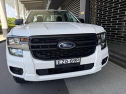 2023 Ford Ranger XL Hi-Rider