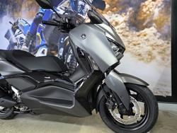 2026 Yamaha XMAX 300 (CZD300A) Grey