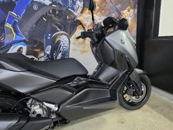 2026 Yamaha XMAX 300 (CZD300A) Grey