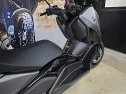 2026 Yamaha XMAX 300 (CZD300A) Grey