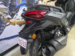 2026 Yamaha XMAX 300 (CZD300A) Grey