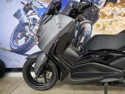 2026 Yamaha XMAX 300 (CZD300A) Grey