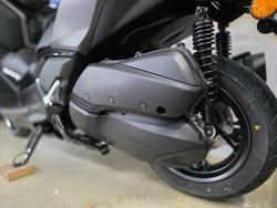 2026 Yamaha XMAX 300 (CZD300A) Grey