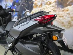 2026 Yamaha XMAX 300 (CZD300A) Grey
