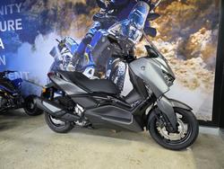 2026 Yamaha XMAX 300 (CZD300A) Grey
