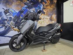 2026 Yamaha XMAX 300 (CZD300A) Grey