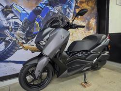 2026 Yamaha XMAX 300 (CZD300A) Grey