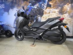 2026 Yamaha XMAX 300 (CZD300A) Grey