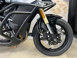 2023 CFMOTO 650MT ABS WHITE