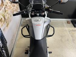 2023 CFMOTO 650MT ABS WHITE
