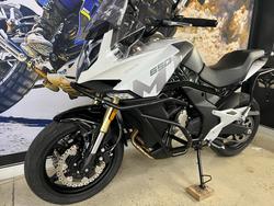 2023 CFMOTO 650MT ABS WHITE