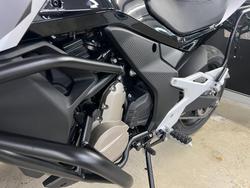 2023 CFMOTO 650MT ABS WHITE