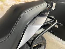 2023 CFMOTO 650MT ABS WHITE