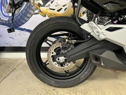 2023 CFMOTO 650MT ABS WHITE