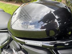 2023 Honda CMX1100A ABS Black