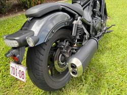 2023 Honda CMX1100A ABS Black