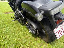 2023 Honda CMX1100A ABS Black