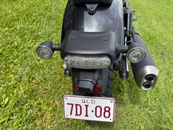 2023 Honda CMX1100A ABS Black