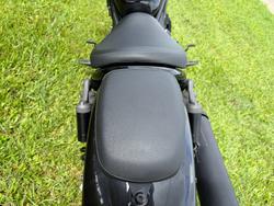 2023 Honda CMX1100A ABS Black