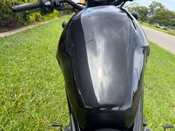 2023 Honda CMX1100A ABS Black