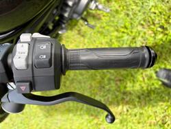 2023 Honda CMX1100A ABS Black