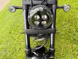 2023 Honda CMX1100A ABS Black