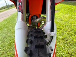 2023 Ktm 300 EXC TPI Orange