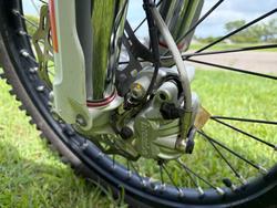 2023 Ktm 300 EXC TPI Orange