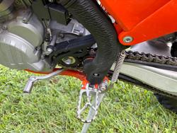 2023 Ktm 300 EXC TPI Orange