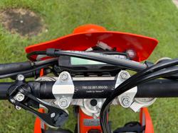 2023 Ktm 300 EXC TPI Orange