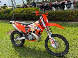 2023 Ktm 300 EXC TPI Orange