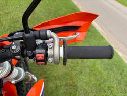 2023 Ktm 300 EXC TPI Orange