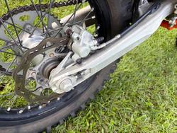 2023 Ktm 300 EXC TPI Orange