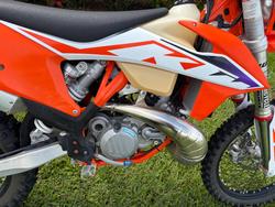 2023 Ktm 300 EXC TPI Orange