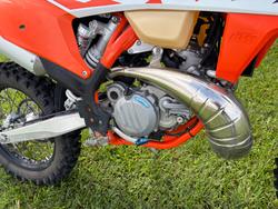 2023 Ktm 300 EXC TPI Orange