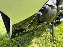 2024 Triumph DAYTONA 660 White