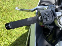 2024 Triumph DAYTONA 660 White