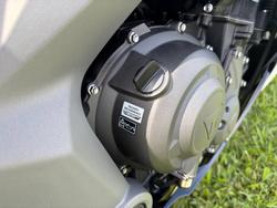 2024 Triumph DAYTONA 660 White